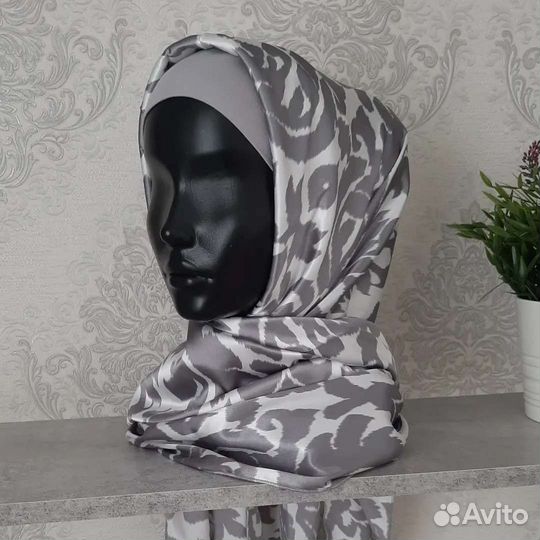 Шелковый платок