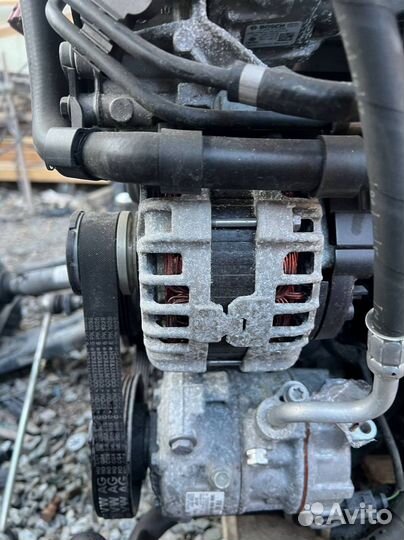 Генератор на Volkswagen Passat (B8), 3G2, 3G5, DFC