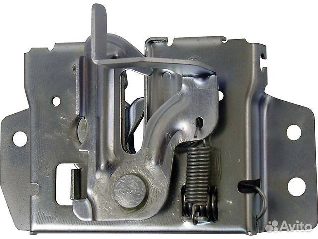 Замок капота Lancer Pajero Outlander