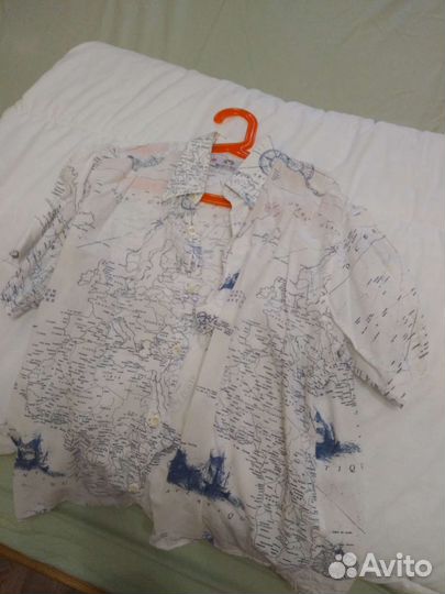 Рубашка детская для мальчиков