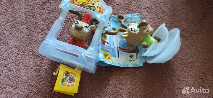 Киндеры игрушки