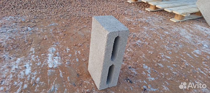 Керамзитобетонные блоки