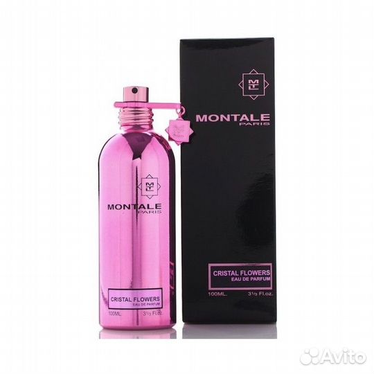 Montale Crystal Flowers