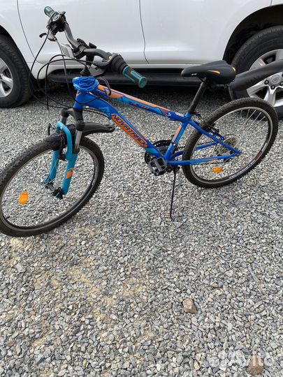 Велосипед подростковый