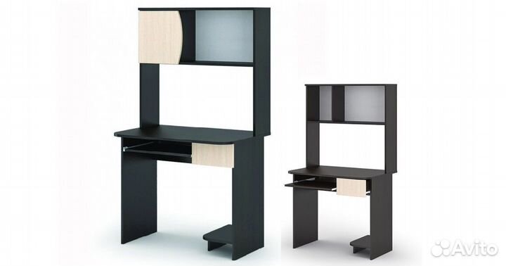 Компьютерный стол № 2 венге