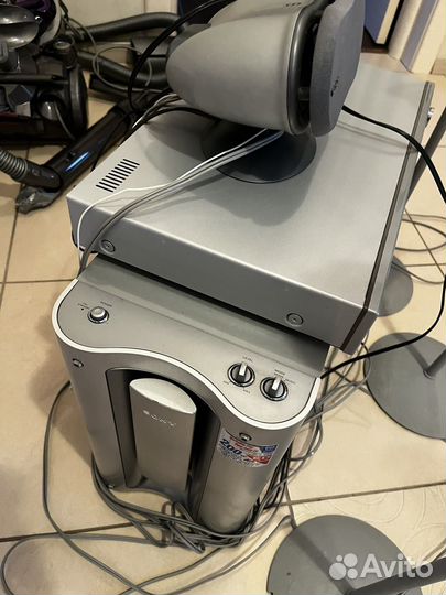 Домашний кинотеатр sony