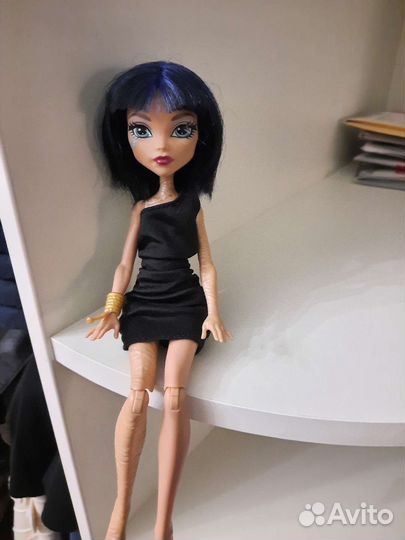 Кукла Монстер Хай оригинал