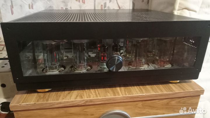 Усилитель ламповый