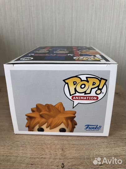 Funko Ichigo bleach