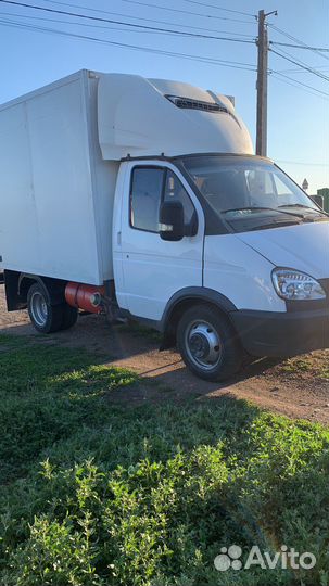 ГАЗ ГАЗель 3302 рефрижератор, 2008
