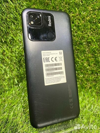 Xiaomi Redmi 10A, 2/32 ГБ