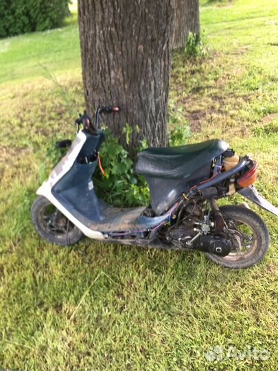 Honda dio af-27