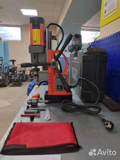 Аренда Магнитного сверлильного станка