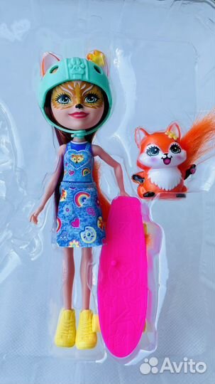 Энчантималс enchantimals