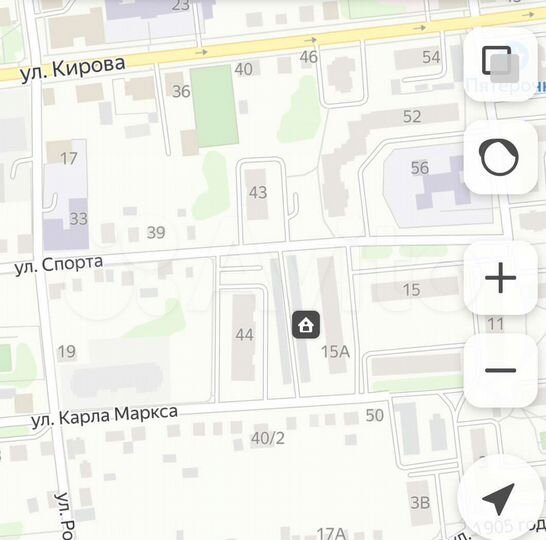 Гараж, 24 м²