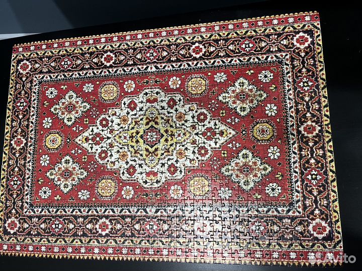 Пазлы 1000, 1500 деталей