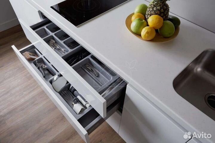 Качественный кухонный гарнитур