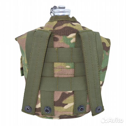 Подсумок под пластиковую флягу 1л ссо Мультикам