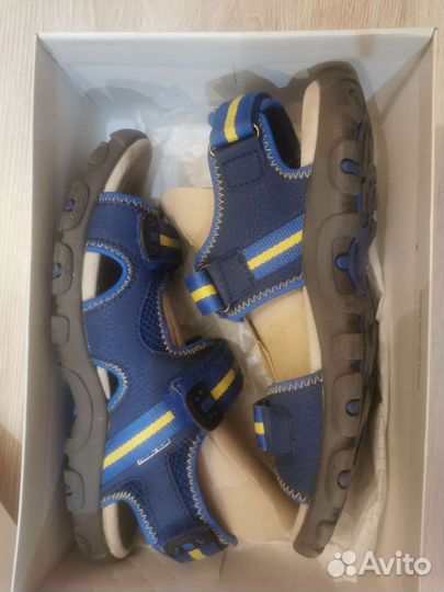 Сандалии geox 38