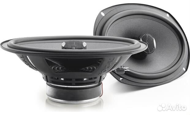 Автоакустика focal integration isc 690