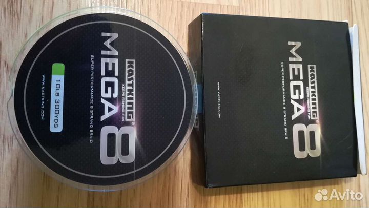 Плетеная леска