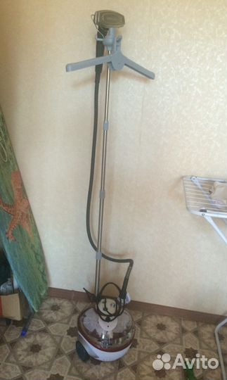 Отпариватель Гранд Мастер GM Q5 Multi