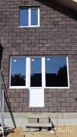 Окна пластиковые. Алюминиевые. Раздвижные