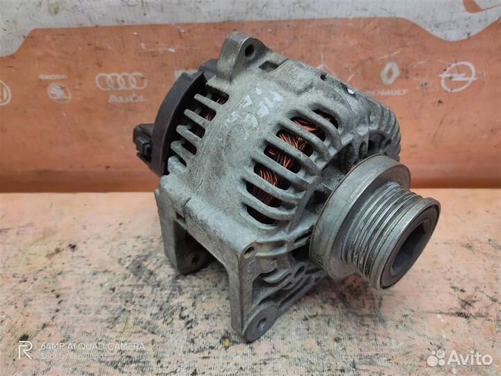 Генератор Renault Megane 2 (2002-2009)