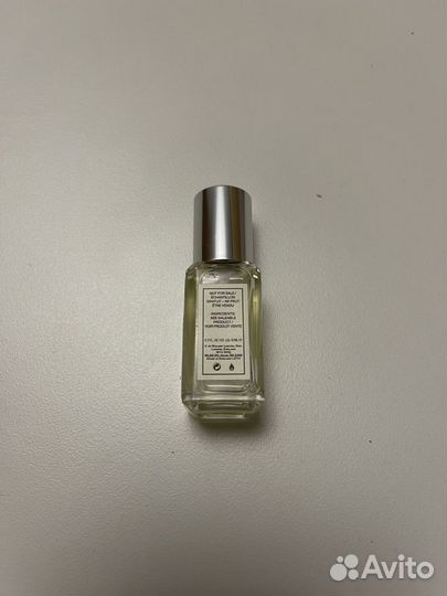 Туалетная вода jo malone lime basil mandarin