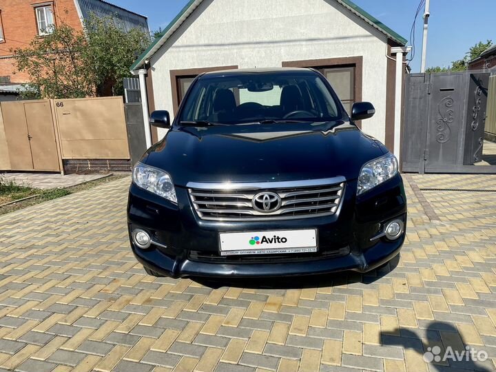 Toyota RAV4 2.0 CVT, 2012, 92 349 км