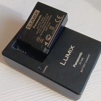 Panasonic DMW-BLC12E 7.2V 1200mAh 8.wh