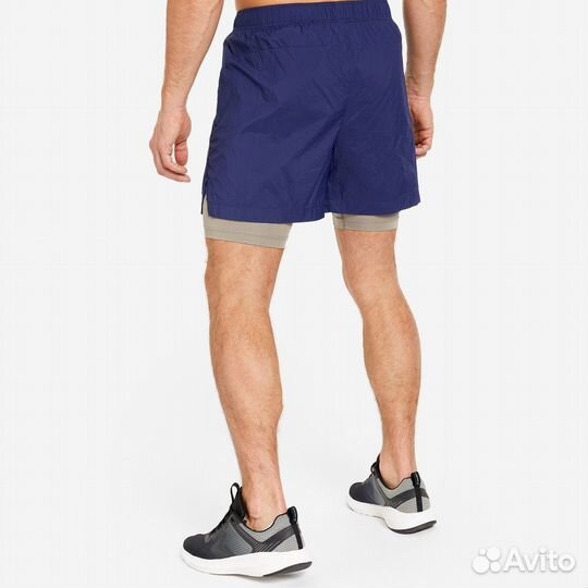 Шорты мужские для бега Demix