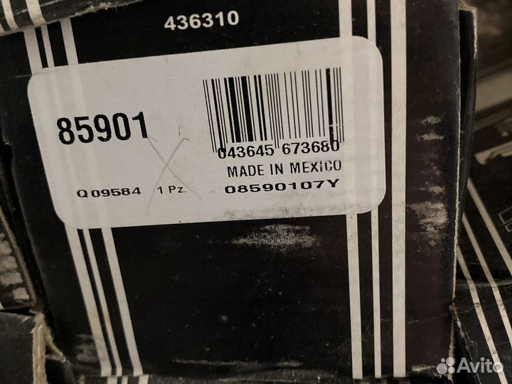 Амортизатор подвески Freightliner 85901