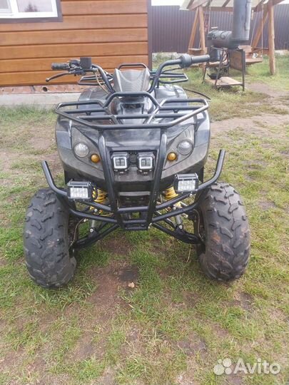 Квадрацикл Vento