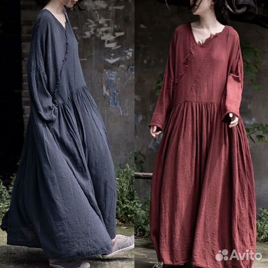 Новое классное платье бохо, замеры