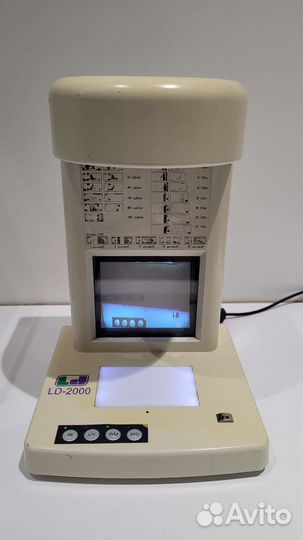 Детектор банкнот