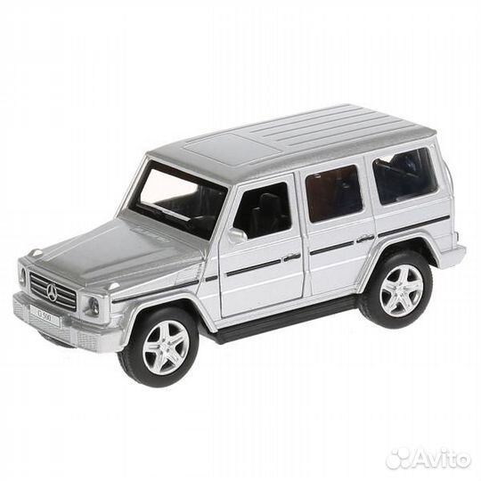 Машина Технопарк металл Mercedes-Benz G-Class 12 с