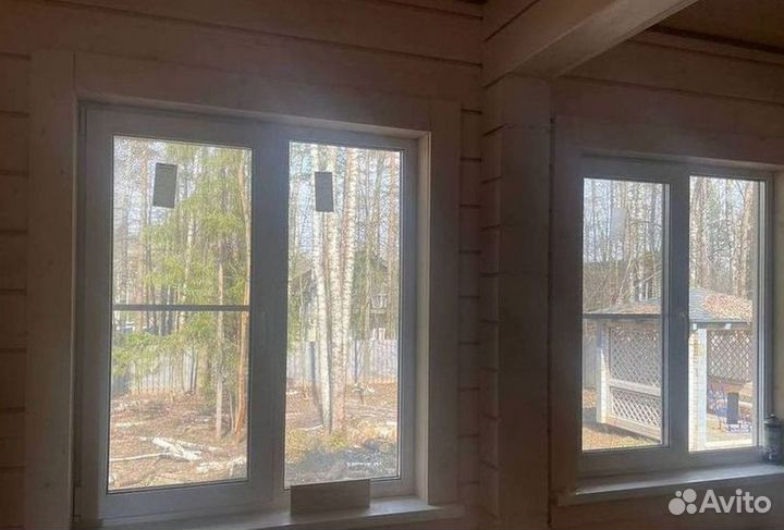 Пластиковые окна