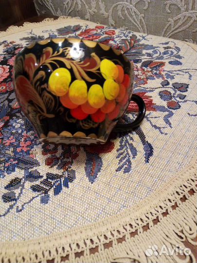 Чашка из сервиза 