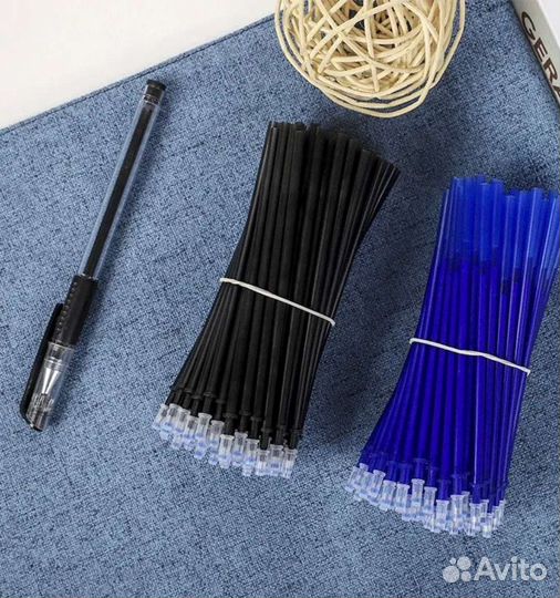 Стержни пиши стирай