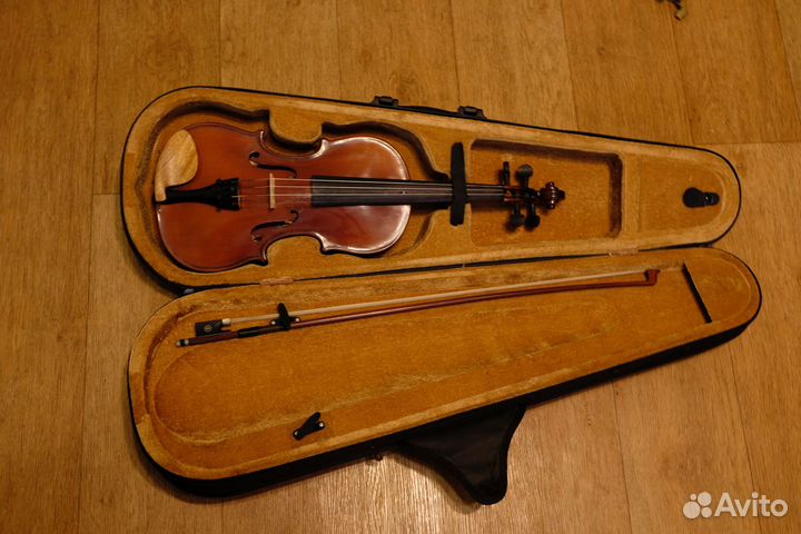 Скрипка мастеровая 1/2