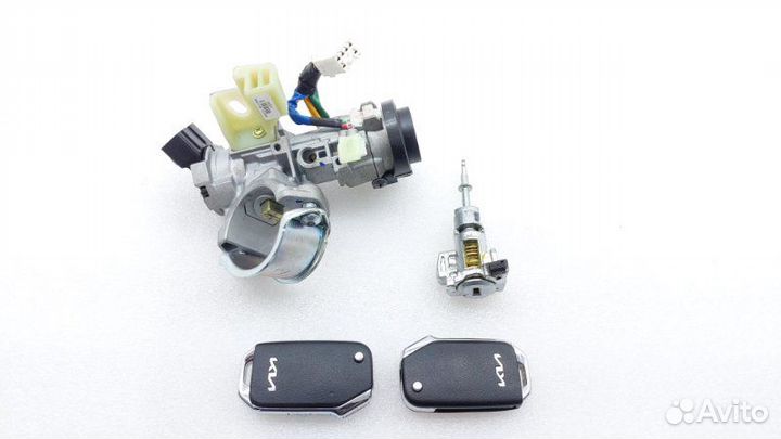 Б/У Замок зажигания Состояние отличное, оригинал