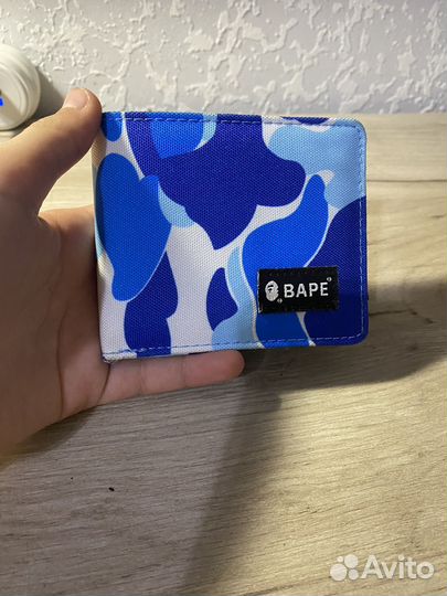 Кошелек бапе новый