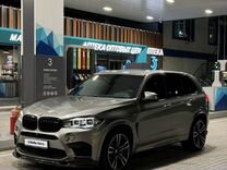 BMW X5 M 4.4 AT, 2017, 99 500 км, с пробегом, цена 4 500 000 руб.