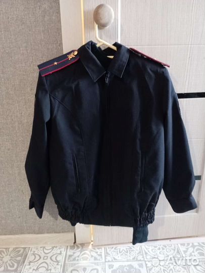 Полицейская форма