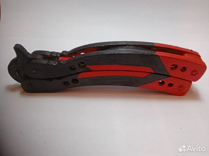 Игрушка Ножбабочка