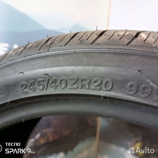 Landspider Citytraxx H/P 245/45 R20 103W