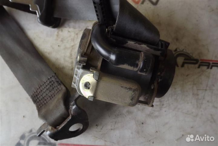 Ремень безопасности Рено Лагуна 2