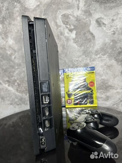 Sony PlayStation 4 Slim 1TB