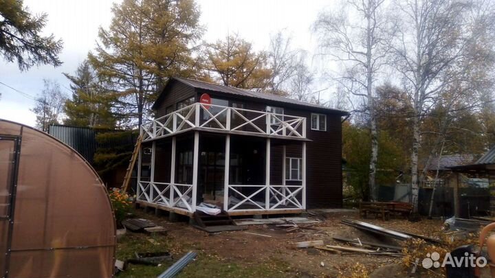 Строительство